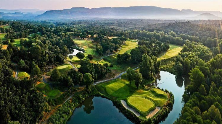 Domaines de Saint Endreol Golf & Spa Golf