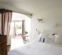 Mas de la Fouque Room