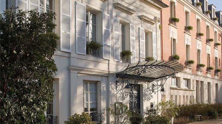 <b>Pavillon Henri IV Hotel Exterior</b>. Images powered by <a href="https://iceportal.shijigroup.com/" title="IcePortal" target="_blank">IcePortal</a>.