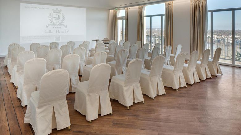 <b>Pavillon Henri IV Hotel Meeting</b>. Images powered by <a href="https://iceportal.shijigroup.com/" title="IcePortal" target="_blank">IcePortal</a>.
