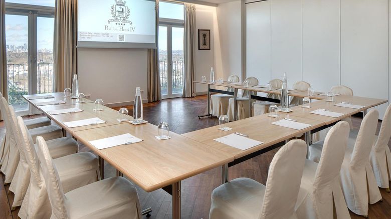 <b>Pavillon Henri IV Hotel Meeting</b>. Images powered by <a href="https://iceportal.shijigroup.com/" title="IcePortal" target="_blank">IcePortal</a>.