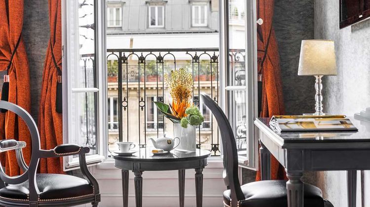Maison Albar Hotels Le Champs-Elysees Room