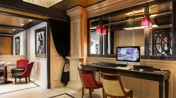 Maison Albar Hotels Le Champs-Elysees Lobby