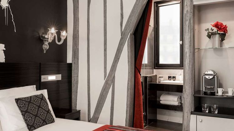 Maison Albar Hotels Le Champs-Elysees Room
