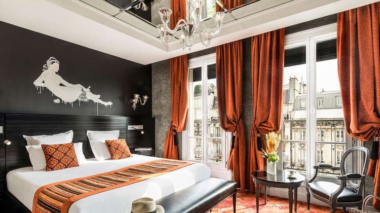 Maison Albar Hotels Le Champs-Elysees Room