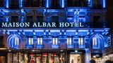 <b>Maison Albar Hotels Le Champs-Elysees Exterior</b>. Images powered by <a href="https://iceportal.shijigroup.com/" title="IcePortal" target="_blank">IcePortal</a>.