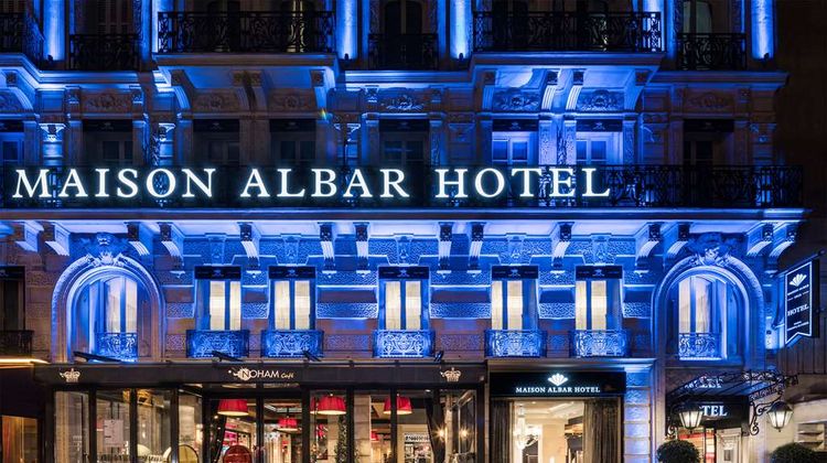 Maison Albar Hotels Le Champs-Elysees Exterior