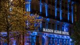 <b>Maison Albar Hotels Le Champs-Elysees Exterior</b>. Images powered by <a href="https://iceportal.shijigroup.com/" title="IcePortal" target="_blank">IcePortal</a>.
