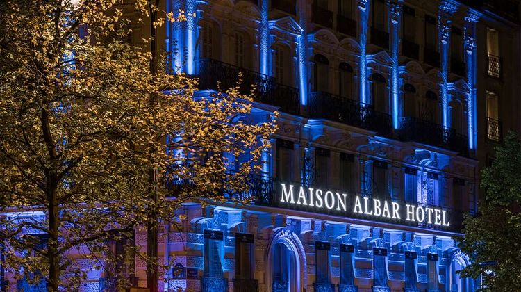Maison Albar Hotels Le Champs-Elysees Exterior
