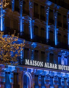 Maison Albar Hotels Le Champs-Elysees