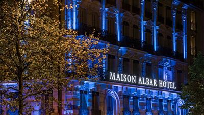 Maison Albar Hotels Le Champs-Elysees