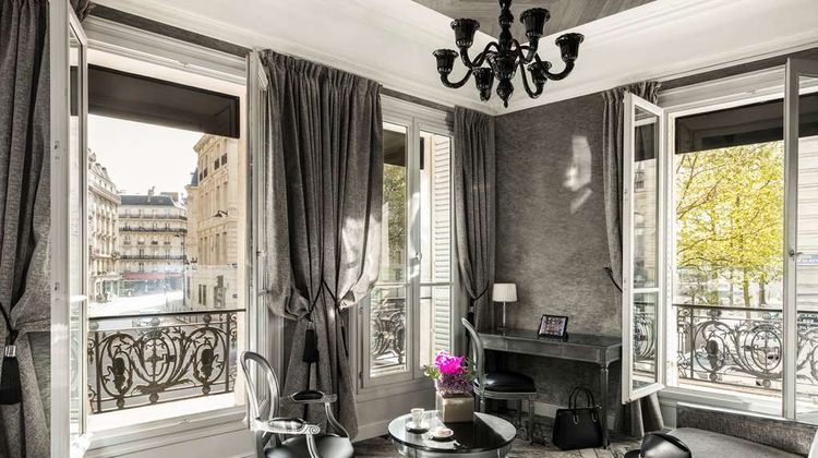 Maison Albar Hotels Le Champs-Elysees Suite