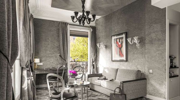 Maison Albar Hotels Le Champs-Elysees Suite