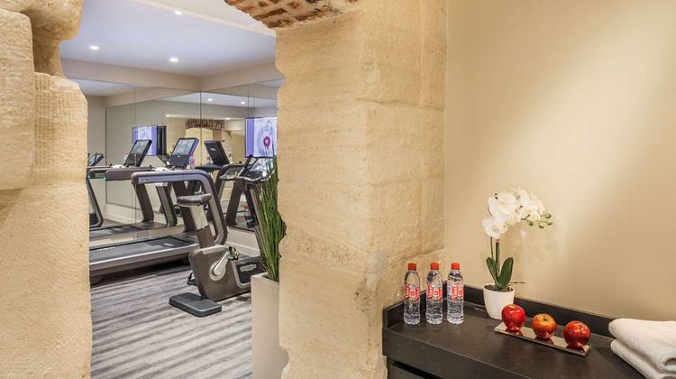 Maison Albar Hotels Le Champs-Elysees Health