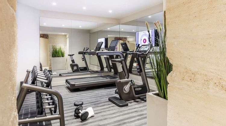 Maison Albar Hotels Le Champs-Elysees Health