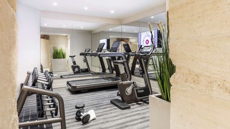 <b>Maison Albar Hotels Le Champs-Elysees Health</b>. Images powered by <a href="https://iceportal.shijigroup.com/" title="IcePortal" target="_blank">IcePortal</a>.
