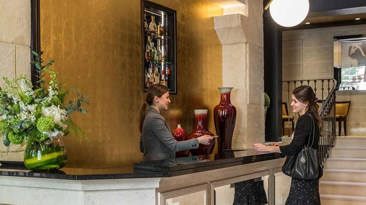 Maison Albar Hotels Le Champs-Elysees Lobby