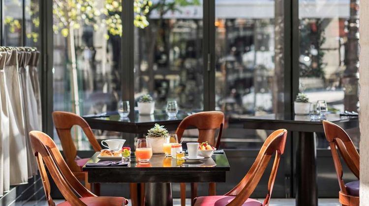 Maison Albar Hotels Le Champs-Elysees Restaurant