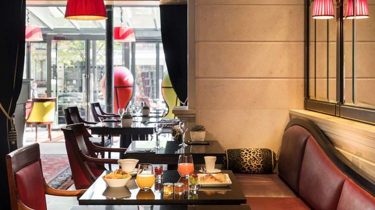 Maison Albar Hotels Le Champs-Elysees Restaurant