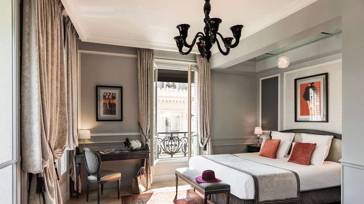 Maison Albar Hotels Le Champs-Elysees Suite