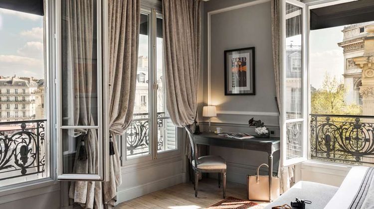 Maison Albar Hotels Le Champs-Elysees Suite