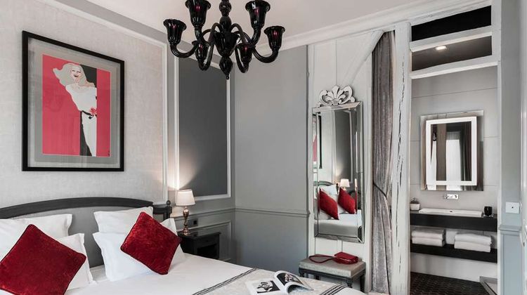 Maison Albar Hotels Le Champs-Elysees Suite