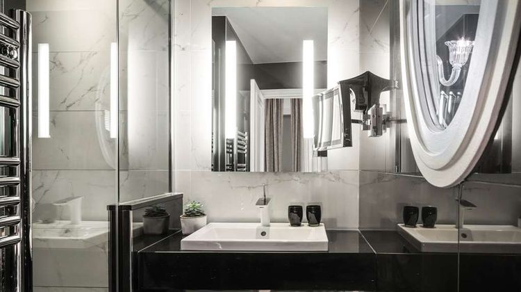 Maison Albar Hotels Le Champs-Elysees Suite