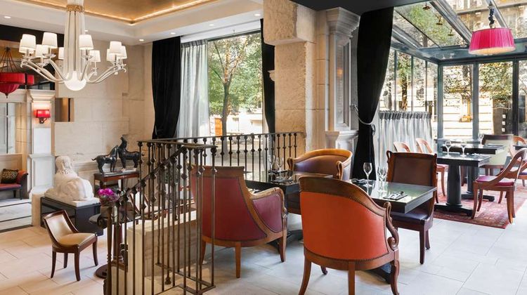 Maison Albar Hotels Le Champs-Elysees Lobby