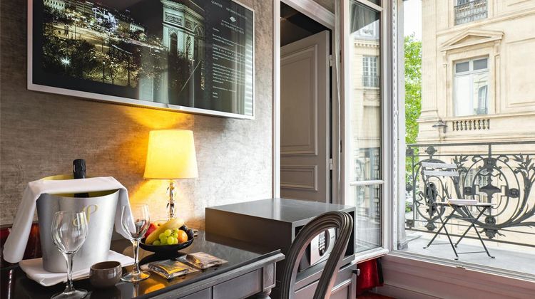 Maison Albar Hotels Le Champs-Elysees Room