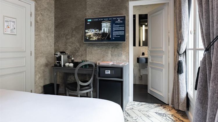 Maison Albar Hotels Le Champs-Elysees Room