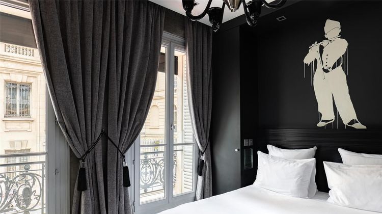 Maison Albar Hotels Le Champs-Elysees Room