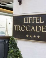 Hotel Eiffel Trocadero