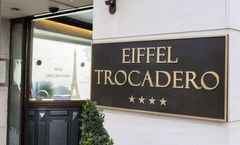 Hotel Eiffel Trocadero