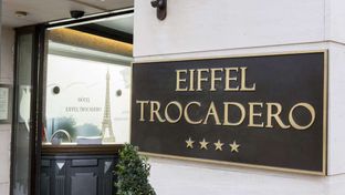 Hotel Eiffel Trocadero