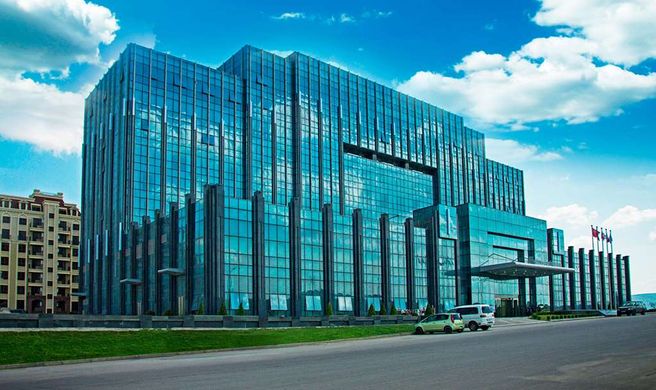 Hotels & Preference Hualing Tbilisi Exterior