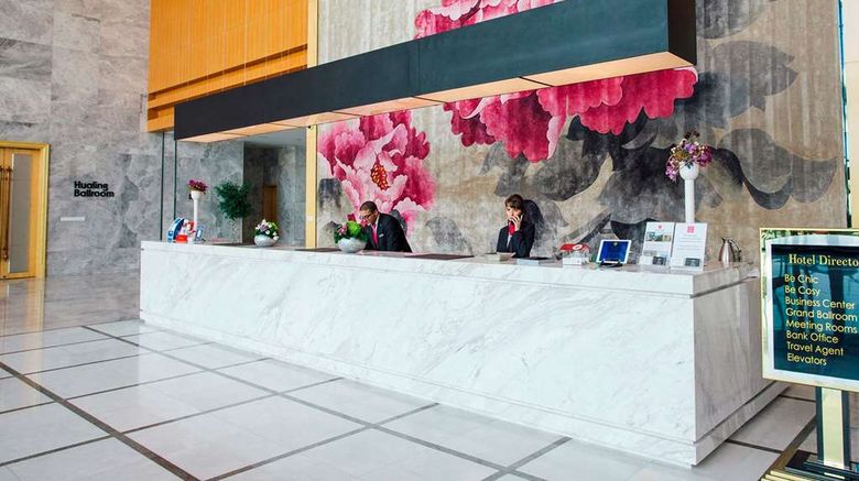 <b>Hotels & Preference Hualing Tbilisi Lobby</b>. Images powered by <a href="https://iceportal.shijigroup.com/" title="IcePortal" target="_blank">IcePortal</a>.