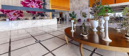 Hotels & Preference Hualing Tbilisi Lobby