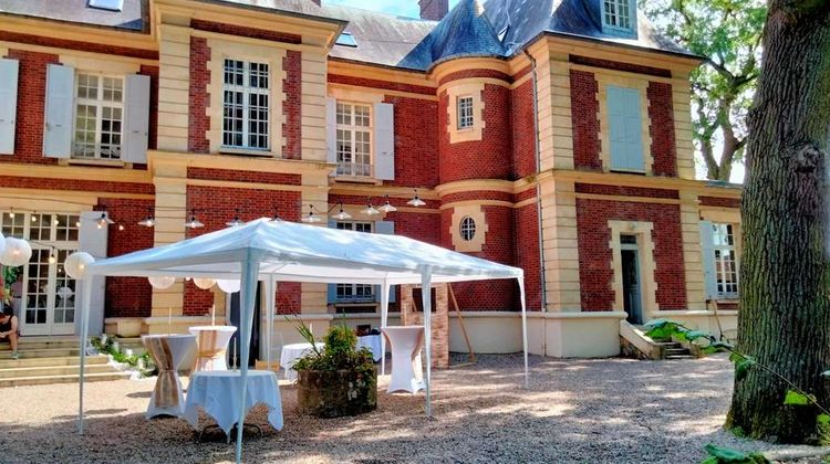 Chateau de l'Hermitage Exterior