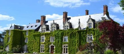 Chateau de l'Epinay Exterior