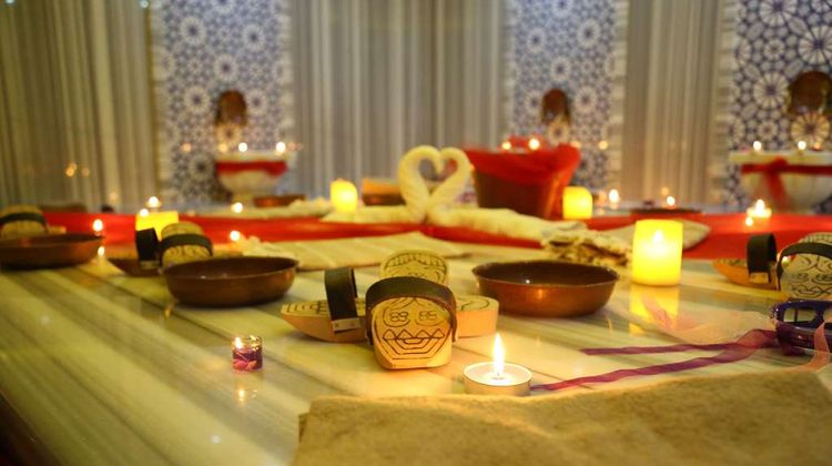 Tryp By Wyndham Istanbul Sancaktepe Spa