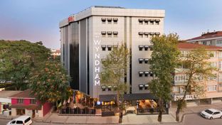 Tryp By Wyndham Istanbul Sancaktepe
