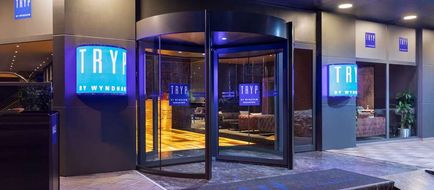 Tryp By Wyndham Istanbul Sancaktepe Exterior