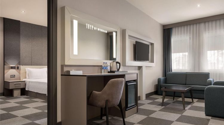 Tryp By Wyndham Istanbul Sancaktepe Suite