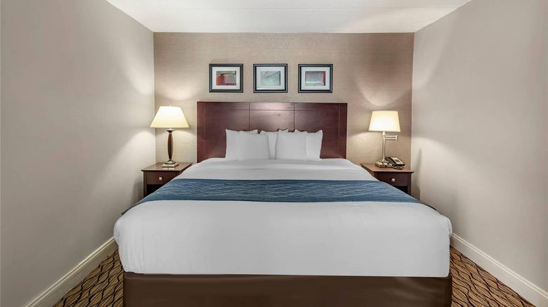 <b>Comfort Inn & Suites Glen Mills Suite</b>. Images powered by <a href="https://iceportal.shijigroup.com/" title="IcePortal" target="_blank">IcePortal</a>.