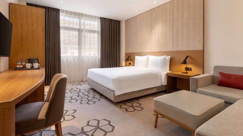 <b>Hyatt Place Chongli Room</b>. Images powered by <a href="https://iceportal.shijigroup.com/" title="IcePortal" target="_blank">IcePortal</a>.