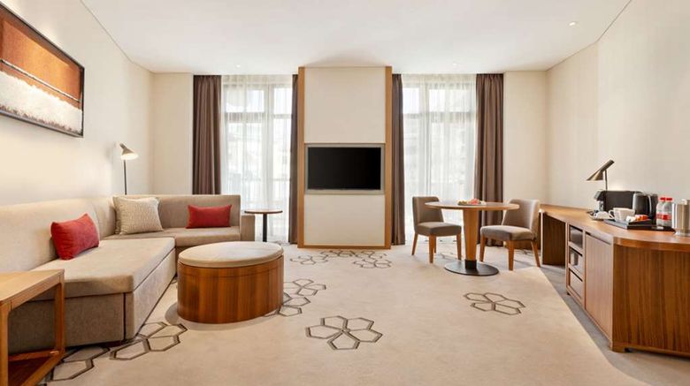<b>Hyatt Place Chongli Suite</b>. Images powered by <a href="https://iceportal.shijigroup.com/" title="IcePortal" target="_blank">IcePortal</a>.