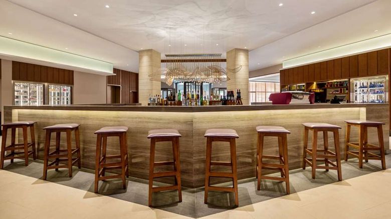 <b>Hyatt Place Chongli Restaurant</b>. Images powered by <a href="https://iceportal.shijigroup.com/" title="IcePortal" target="_blank">IcePortal</a>.