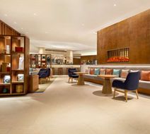 Hyatt Place Chongli Lobby