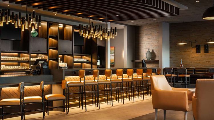 Hyatt Place Calgary Airport Restaurant