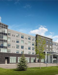 Hyatt Place Calgary Airport